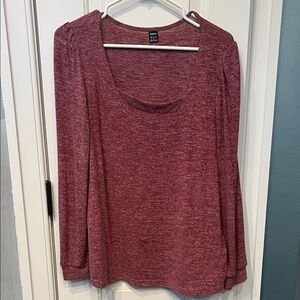 SHEIN Long Sleeve Top